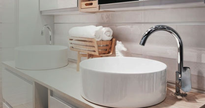 Coral Bath Fittings suppliers and exporters in Delhi